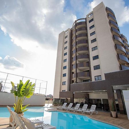 Apartdamani - Aptos Por Temporada No Centro Foz do Iguacu Bagian luar foto