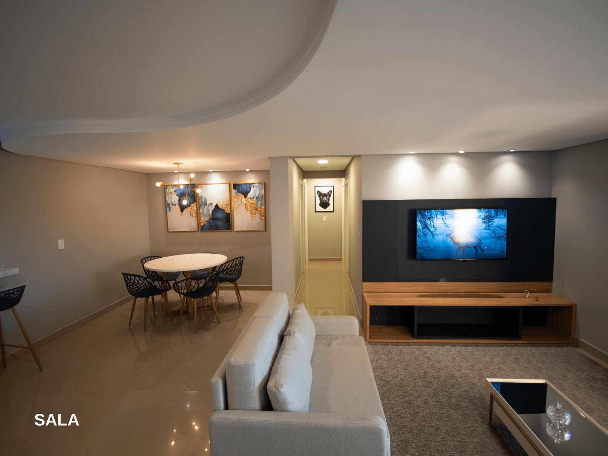 Apartdamani - Aptos Por Temporada No Centro Foz do Iguacu Bagian luar foto