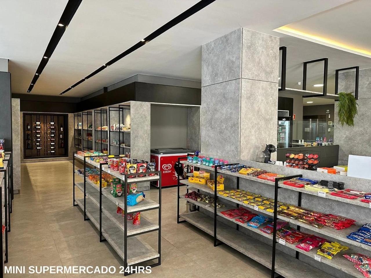 Apartdamani - Aptos Por Temporada No Centro Foz do Iguacu Bagian luar foto