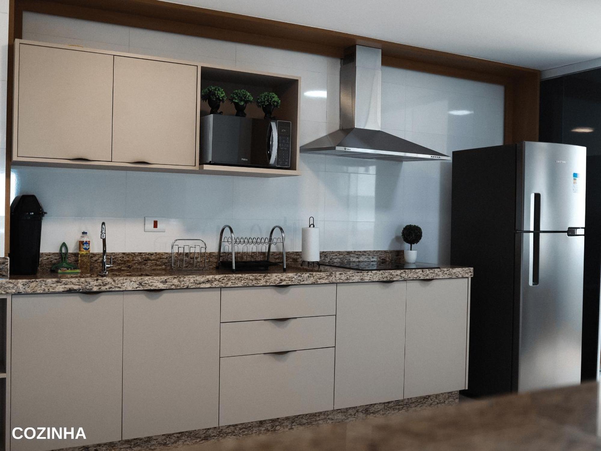 Apartdamani - Aptos Por Temporada No Centro Foz do Iguacu Bagian luar foto