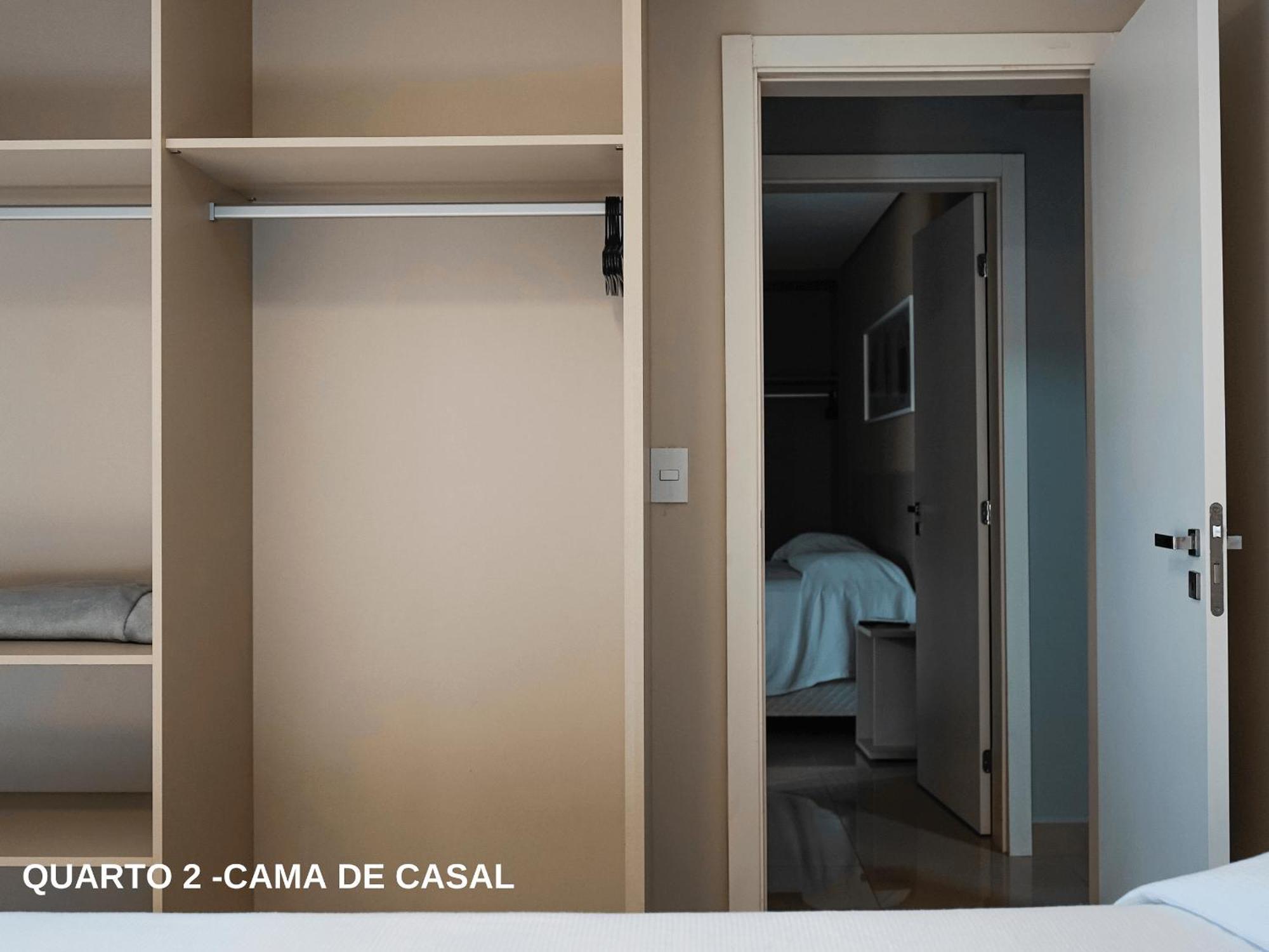Apartdamani - Aptos Por Temporada No Centro Foz do Iguacu Bagian luar foto