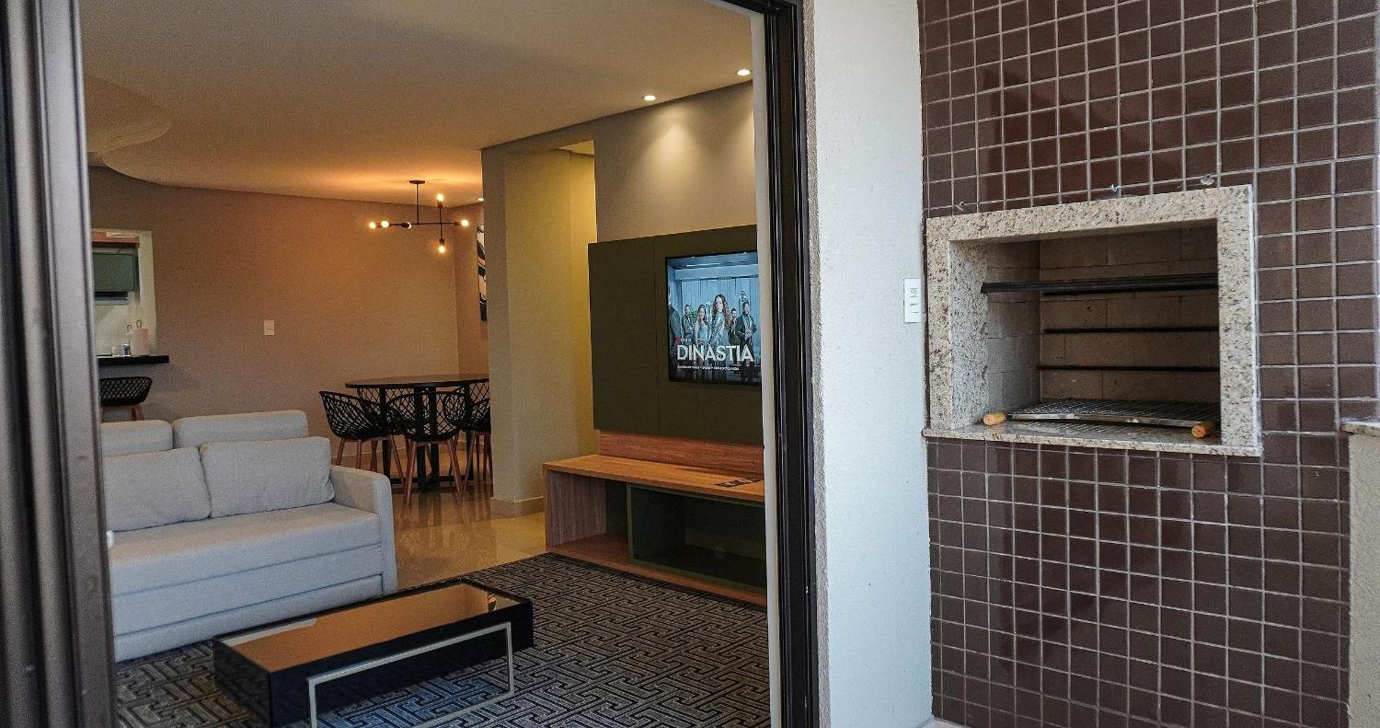Apartdamani - Aptos Por Temporada No Centro Foz do Iguacu Bagian luar foto