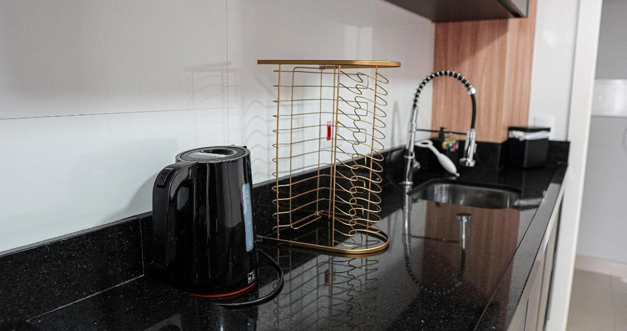 Apartdamani - Aptos Por Temporada No Centro Foz do Iguacu Bagian luar foto