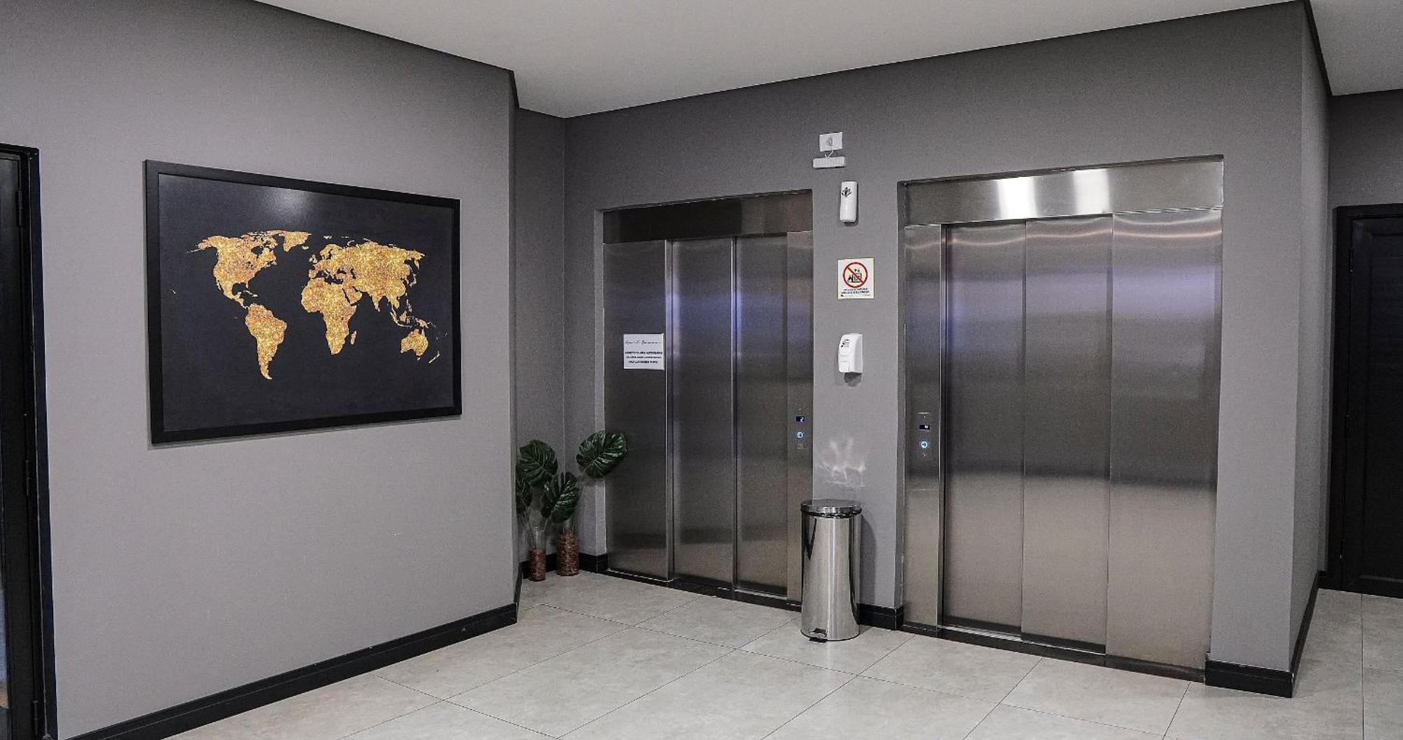 Apartdamani - Aptos Por Temporada No Centro Foz do Iguacu Bagian luar foto