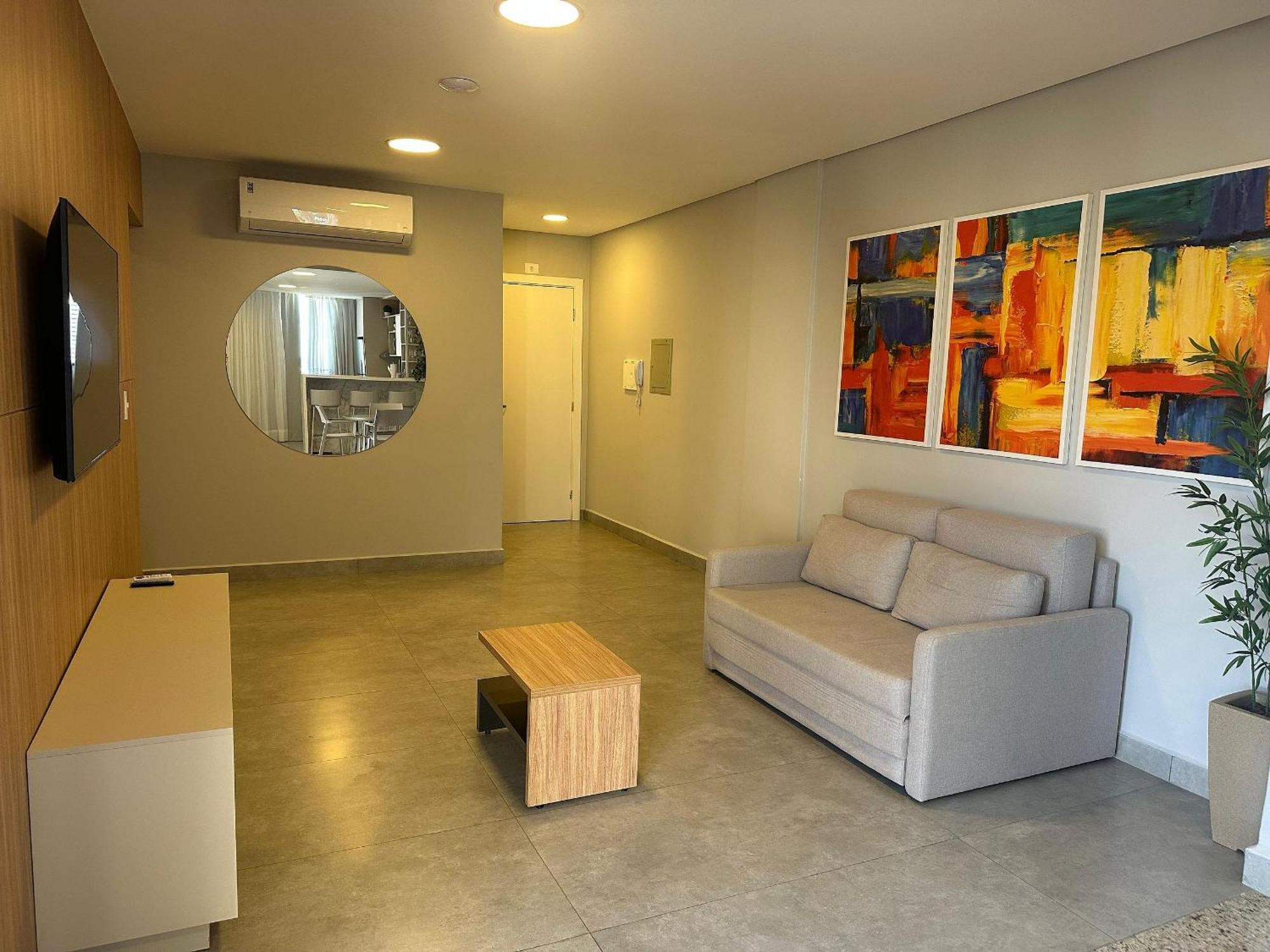 Apartdamani - Aptos Por Temporada No Centro Foz do Iguacu Bagian luar foto